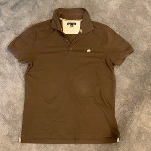 Brown Banana Republic Polo